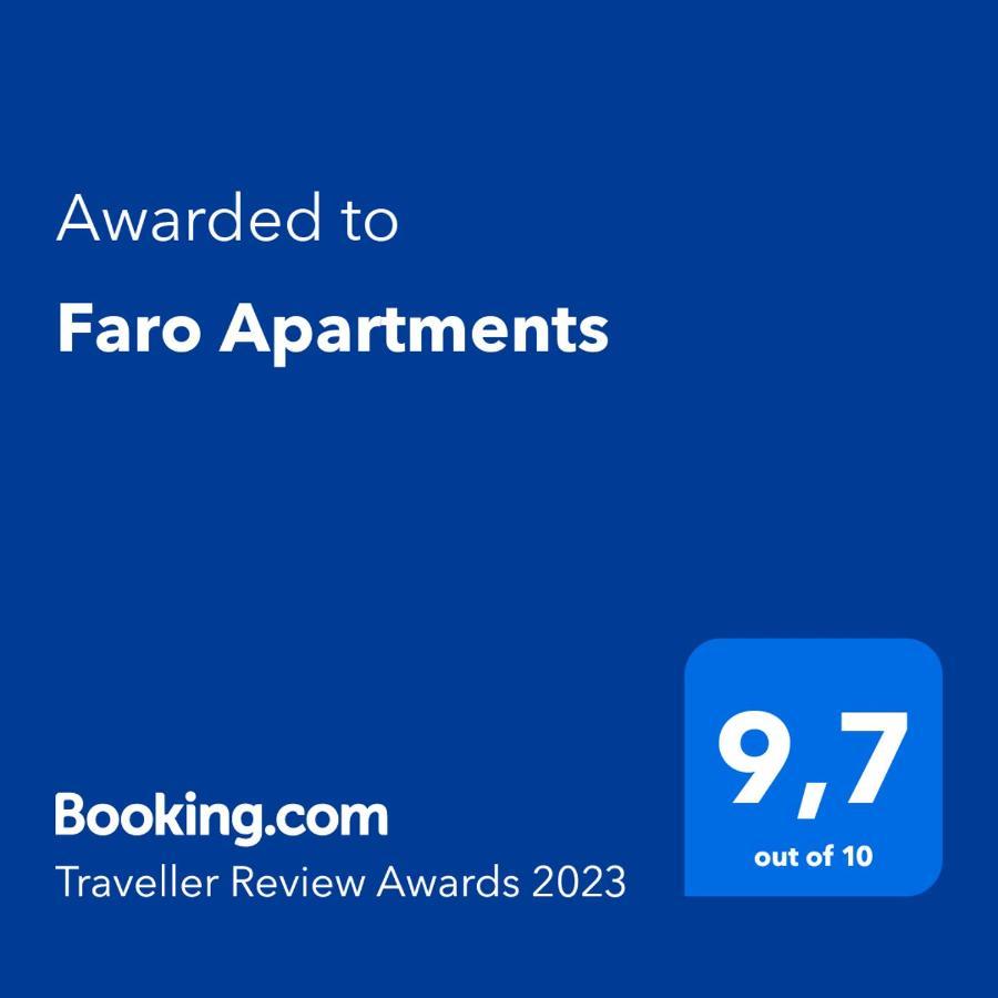 Faro Apartments Chania  Bagian luar foto