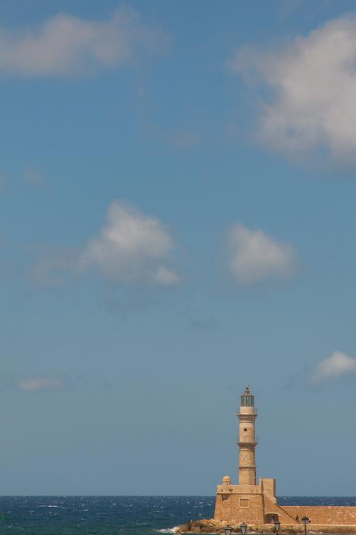 Faro Apartments Chania  Bagian luar foto