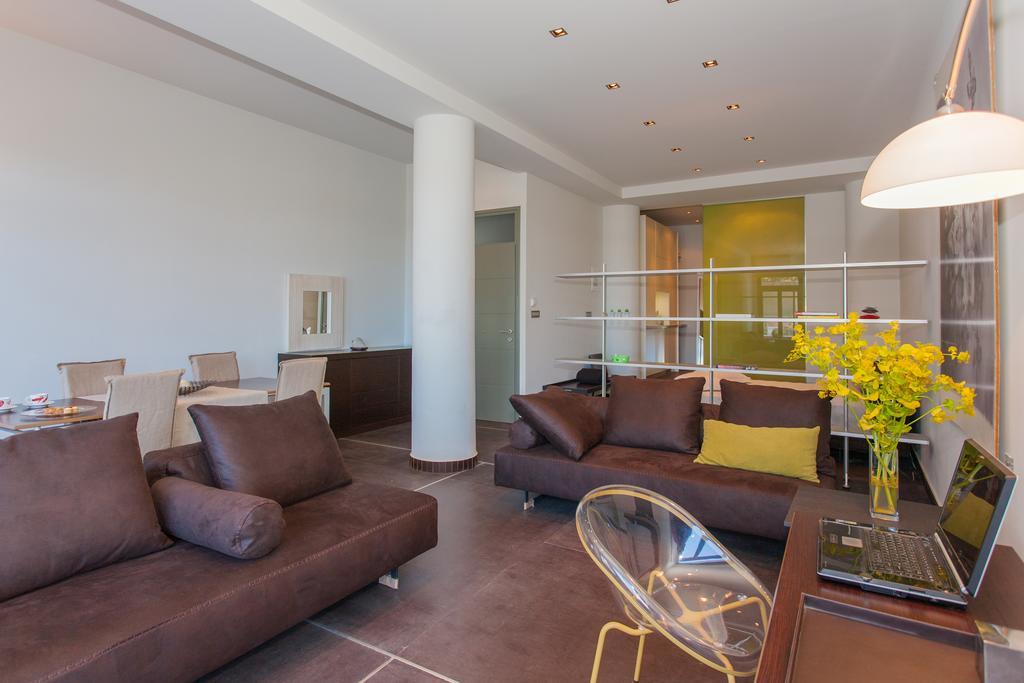 Faro Apartments Chania  Bagian luar foto